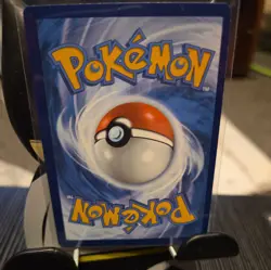 Pikachu 049/195 - Reverse Holo - Pokemon TCG Card - Silver Tempest - NEAR MINT - Image 2