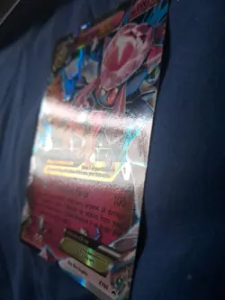 Pokemon TCG Mega-Diancie-EX XY XY44 Holo Promo Card - Image 2