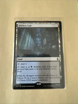 MTG Hidden Lair MSH 0269 R NM Regular - Image 1