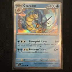 Pokemon Gyarados VMAX 029/203 Evolving Skies CGC 10 Plus 3 Bonus Cards! - Image 4