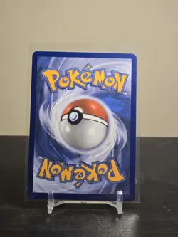 Pokemon SURFING BEACH (114/126) Chaos Rising NM HOLO - Image 2