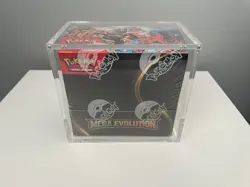 Pokemon TCG Mega Evolutions Base Set Booster Box 36 Packs BRAND NEW & SEALED - Image 1
