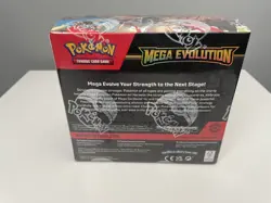 Pokemon TCG Mega Evolutions Base Set Booster Box 36 Packs BRAND NEW & SEALED - Image 2