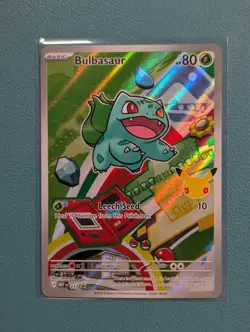 Pokemon First Partner Illustration Series 1 Squirtle Charmander Bulbasaur 1 - Image 2
