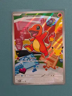 Pokemon First Partner Illustration Series 1 Squirtle Charmander Bulbasaur 1 - Image 4