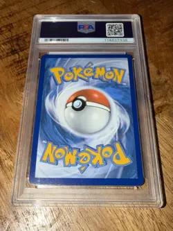 PSA 9 2021 POKEMON SWORD & SHIELD EVOLVING SKIES #199 FA/AROMA LADY Full Art - Image 2