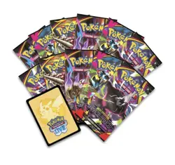 Pokemon TCG: Mega Evolution Pitch Black Pokemon Center ETB - *PRESALE* ✅ - Image 3