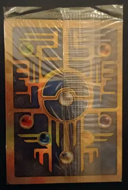 SEALED Ancient Mew Pokemon New Movie Promo Double Holo Foil Rare 1999-2000 Card - Image 1