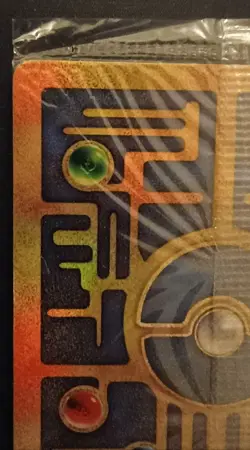 SEALED Ancient Mew Pokemon New Movie Promo Double Holo Foil Rare 1999-2000 Card - Image 2