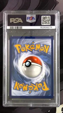 2025 POKEMON MEG EN-MEGA EVOLUTION ILLUSTRATION RARE #153 GUMSHOOS PSA 10 - Image 2
