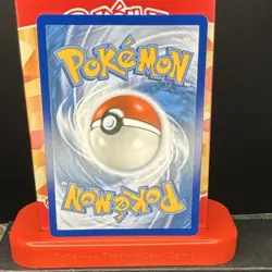 Deoxys SM164 SM Promo Holo Card 110 HP - English Pokemon TCG - Image 4
