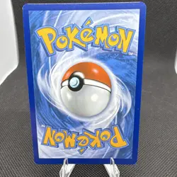 Woobat 119/086 SV: White Flare Illustration Rare Holo ENG 60 HP Basic - Image 3