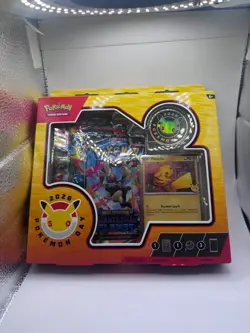 Pokemon TCG: Pokemon Day 2026 Collection Sealed - Image 1