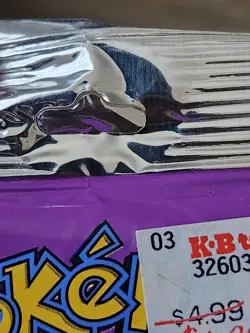 Pokemon Base Set 2 1999 Booster Pack Factory Sealed WOTC Vintage Card Trade Tcg - Image 3