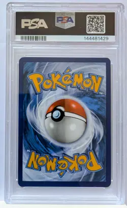 PSA MINT 9 - 2023 POKEMON MEW EN-151 ULTRA RARE 188 ALAKAZAM ex - Image 2