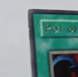 Pot of Greed LOB-119 The Legend of Blue Eyes White Dragon Unlimited - Image 4