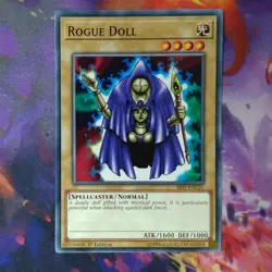 1x (M/NM) Rogue Doll - SS01-ENA03 - Common - 1st Edition YuGiOh - Image 1