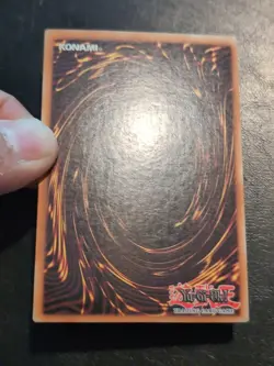 Yu-Gi-Oh! ULTRA RARE CARD COST DOWN DCR-053 1996 VINTAGE PRINT NM/VLP - Image 4
