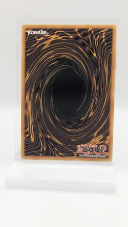 Konami Yu-Gi-Oh! K9-17 Izuna JUSH-EN031 1st Ed Ultra Rare Holo 2100/1600 - Image 3