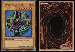 Dark Magician RP01-EN003 Ultra Rare ORIGINAL YU-GI-OH - Image 3