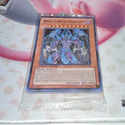Konami Yu-Gi-Oh! LC02 Sealed Promo Pack - Image 1