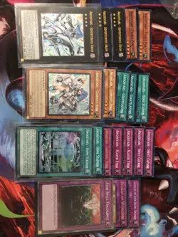 Yugioh Argostars Deck Core - Image 1
