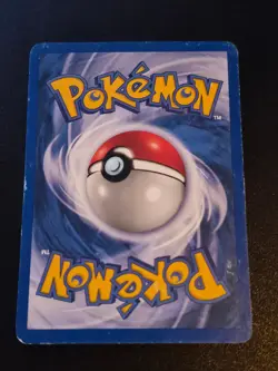 Vileplume 15/64 Unlimited Holo Rare Jungle Pokemon MP - Image 2