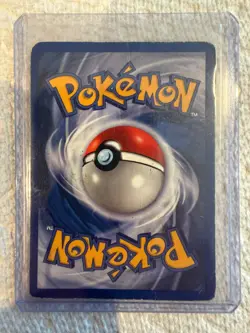 Pokemon Vileplume 15/64 Jungle Holo Rare Unlimited 1999 WOTC MP English Card - Image 2