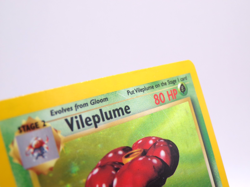 MP Unlimited Holo Vileplume 15/64 Holo Rare Jungle Pokemon WOTC - Image 3