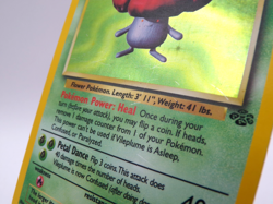 MP Unlimited Holo Vileplume 15/64 Holo Rare Jungle Pokemon WOTC - Image 4