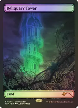 Reliquary Tower Foil MagicFest Promo NM MTG - Image 1