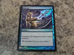 1x Foil - Disarm - Magic the Gathering MTG Mirrodin - Image 1