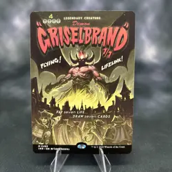Griselbrand (Showcase) Innistrad Remastered Regular - Image 1