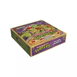 Pizza Bundle Teenage Mutant Ninja Turtles TMT MTG - Image 1