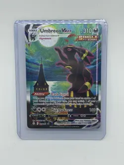 The Pokemon Company Umbreon VMAX 215/203 Evolving Skies Secret Rare Holo Alt Art - Image 1