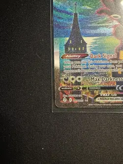 The Pokemon Company Umbreon VMAX 215/203 Evolving Skies Secret Rare Holo Alt Art - Image 3