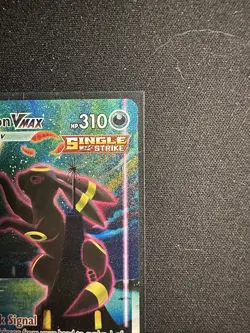 The Pokemon Company Umbreon VMAX 215/203 Evolving Skies Secret Rare Holo Alt Art - Image 5