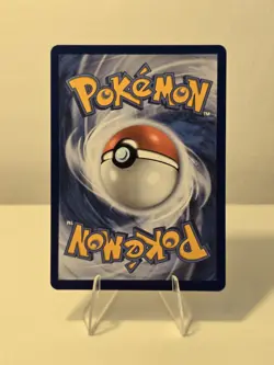 Pokemon Card Ampharos 090/086 Illustration Rare Chaos Rising Near Mint - Image 2
