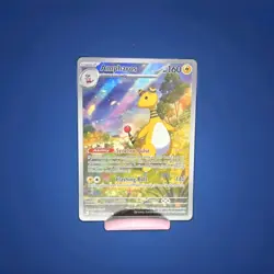 Pokemon TCG Ampharos 090/086 Chaos Rising Illustration Rare Holo NM English - Image 1
