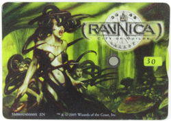 Magic the Gathering 2005 Ravnica City of Guilds Life Counter - Image 1