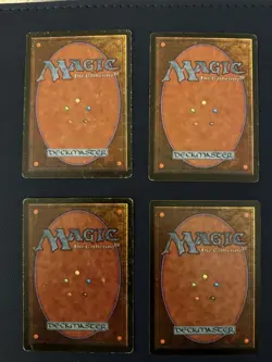 X4 Fourth edition Alt Cards - Brothers of Fire, Sisters Of The Flame, Mons’s Gob - Image 2