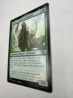 MTG - Dionus, Elvish Archdruid - FDN Jumpstart - NM - Magic the Gathering - Image 3