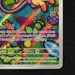 Ambipom - 107/094 - Illustration Rare - Phantasmal Flames - Pokemon TCG - NM/M - Image 5