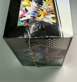 Prismatic Evolutions Surprise Box Sealed 4 Pokemon Booster Packs & Promo TCG - Image 4
