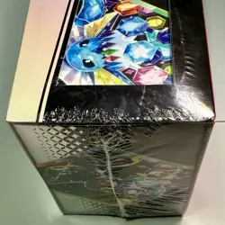 Prismatic Evolutions Surprise Box Sealed 4 Pokemon Booster Packs & Promo TCG - Image 5