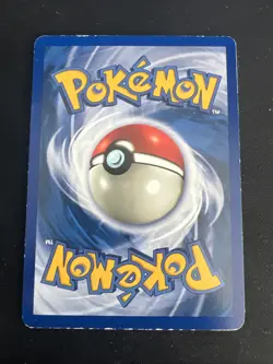 1999 Base Set Vintage Pokemon 2 Card Lot: Holo 1st Edition Machamp & Hitmonchan - Image 3