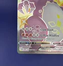Charizard VMAX SV107 Shining Fates Shiny Vault Shiny Holo Rare Pokemon TCG - NM - Image 4