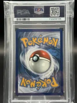 Pokemon XY 2015 FA Lugia EX Ancient Origins #94 PSA 9 - Image 2