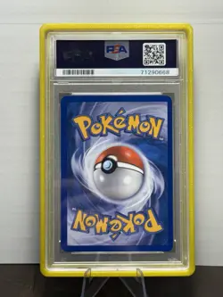 2005 Pokemon EX Delta Species Jolteon Holo #7/113 PSA 9 - Image 3