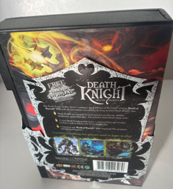 World Of Warcraft TCG Death Knight Deluxe Starter Set With Rulebook & Cards - Image 2